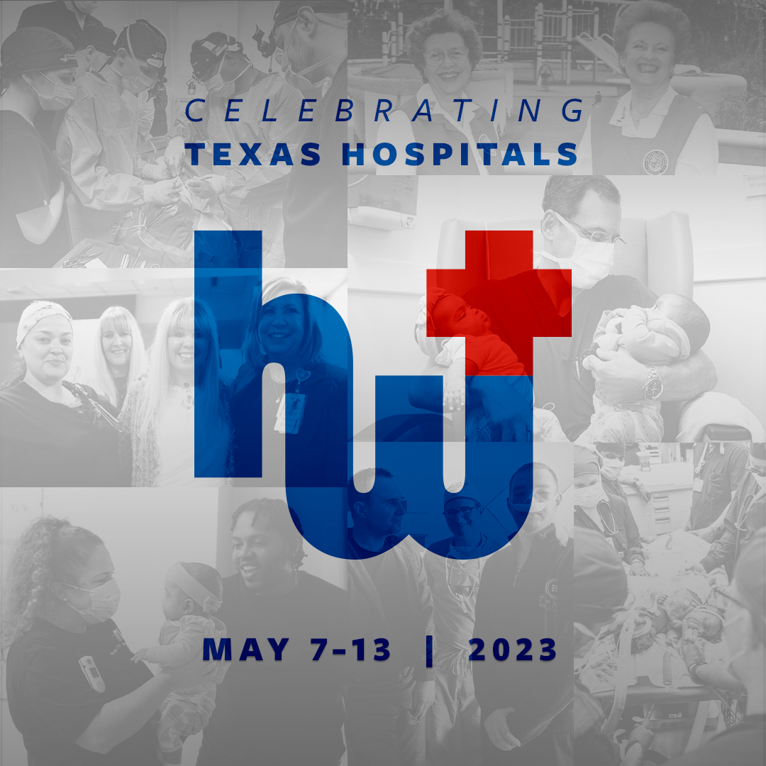 Hospital Week Texas Hospital Association