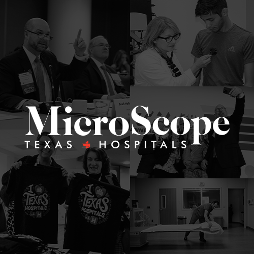 Microscope: Get health care news on LinkedIn