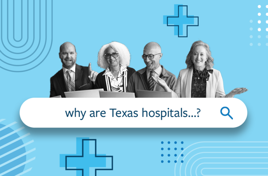 Texas Hospital Executives Answer the Internet’s Questions About Hospitals