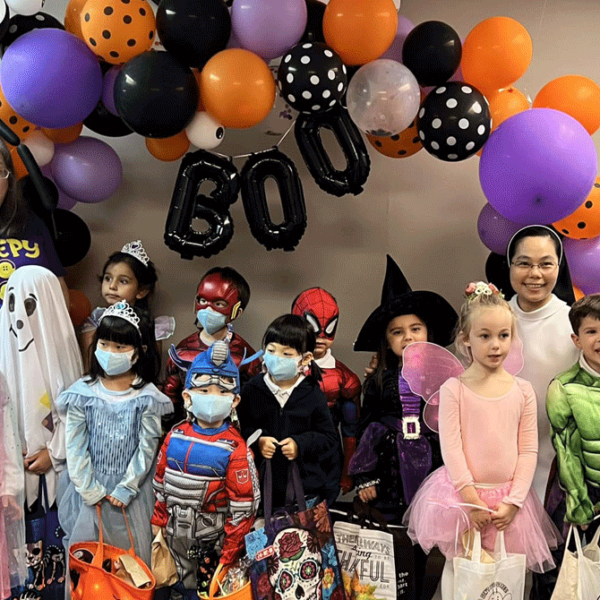 Halloween in Texas Hospitals