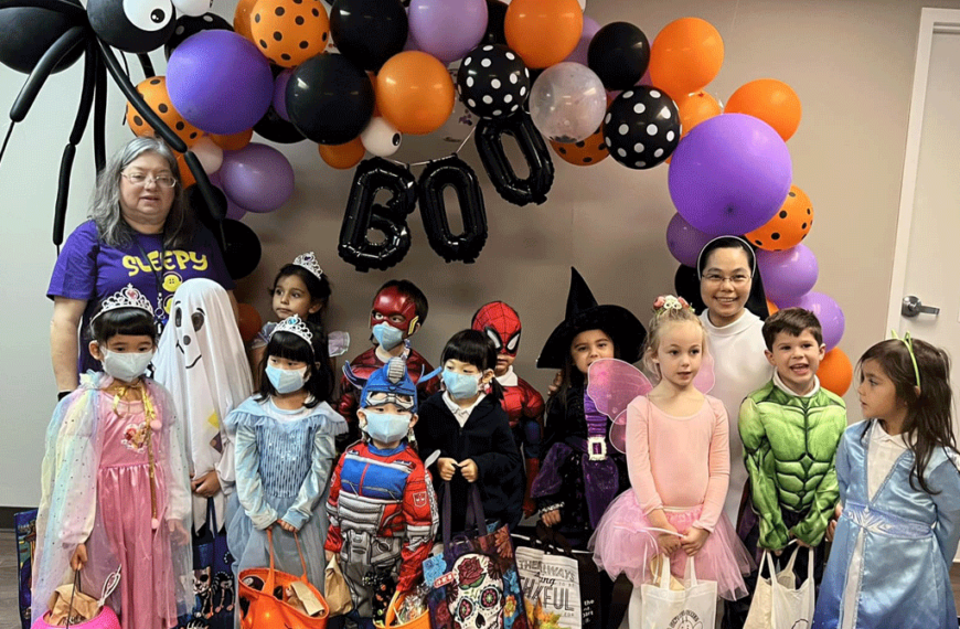 Halloween in Texas Hospitals