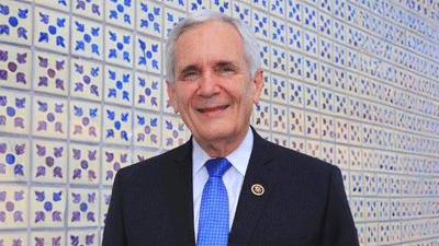 U.S. Rep. Lloyd Doggett