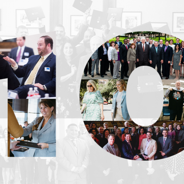 Leadership Fellows: 10 Years of Grassroots Advocacy for Texas Hospitals