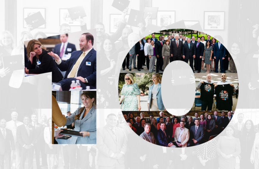 Leadership Fellows: 10 Years of Grassroots Advocacy for Texas Hospitals