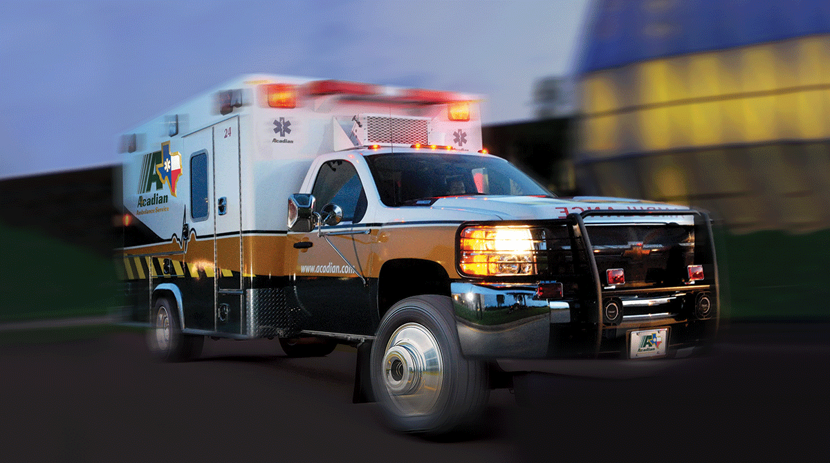 Acadian Ambulance Service