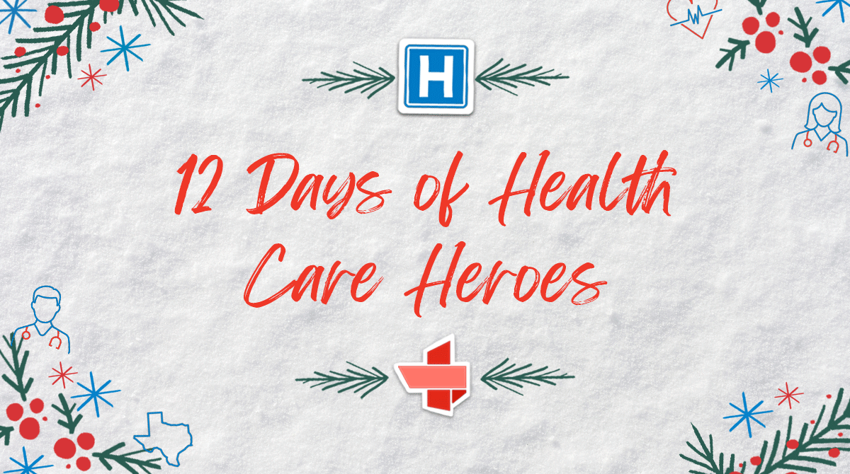 THA's Holiday Tribute to Texas Hospital Heroes