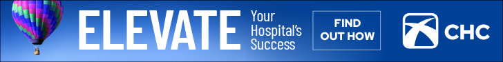 Elevate your hospital's success with CHC. Click to find out how.