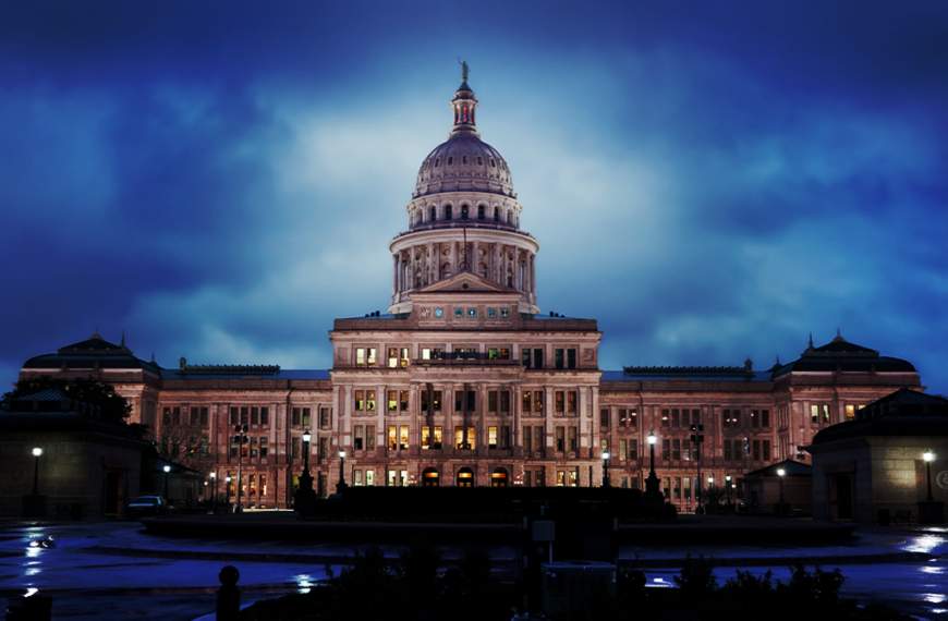 Open-Door Policy: THA and the 2025 Texas Legislature