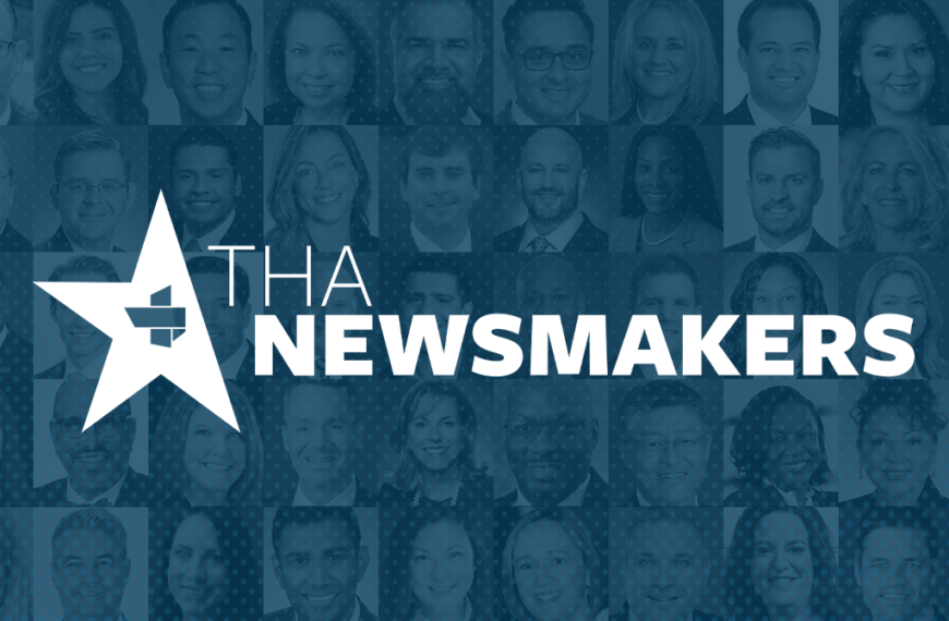 2025 Newsmakers in Texas Hospitals