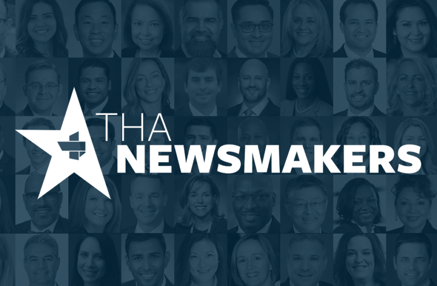 2025 Newsmakers in Texas Hospitals